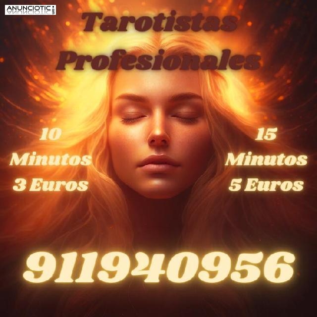 ESPAÑOLES ECONÓMICO TAROT Y VIDENTES 30 MINUTOS 9