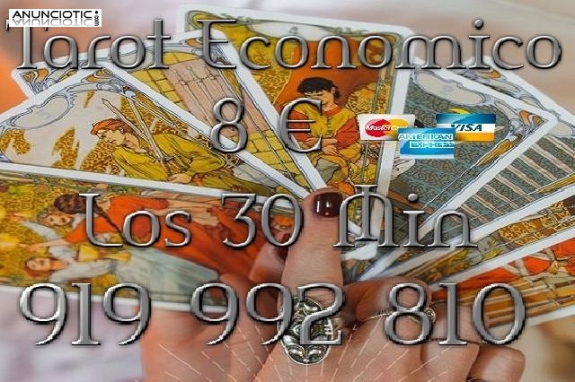 Tarot Visa/806 Tarotistas/8 los 30 Min