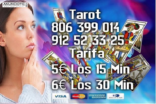 Tarot Telefonico Visa Economico / 806 Tarot