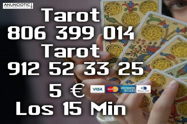 Tarot Telefónico Visa Las 24 Horas: 806 Tarot