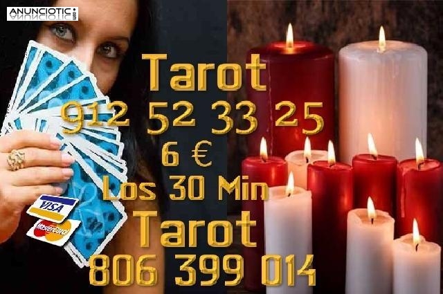 Tarot Telefónico Visa Las 24 Horas: 806 Tarot
