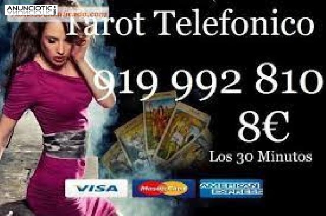 Tarot Visa Economico 6  los 20 Min/806 Tarot