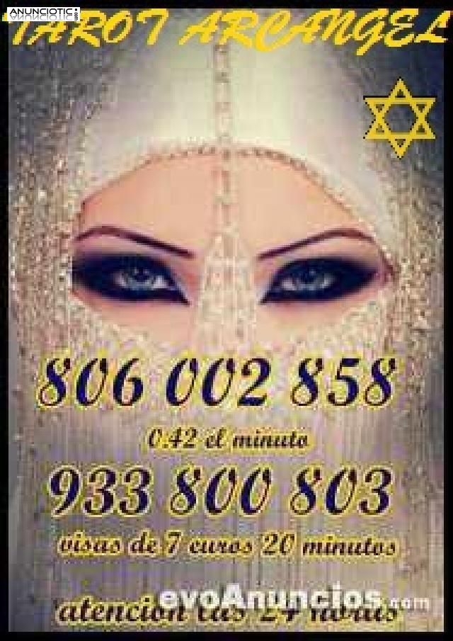 VIDENCIA Y VIDENTES DEL AMOR 806131072