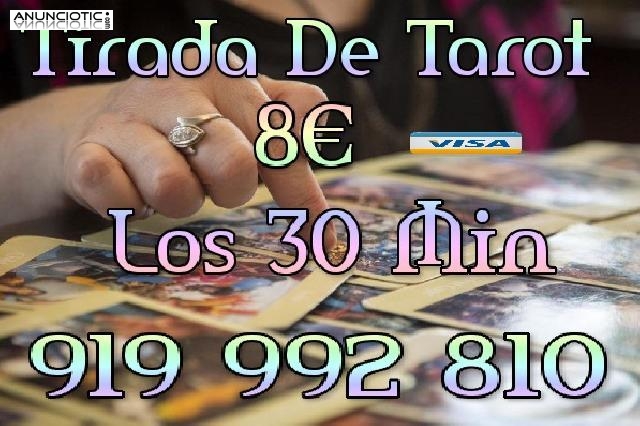 Tarot Certero Economico - Videntes En Linea