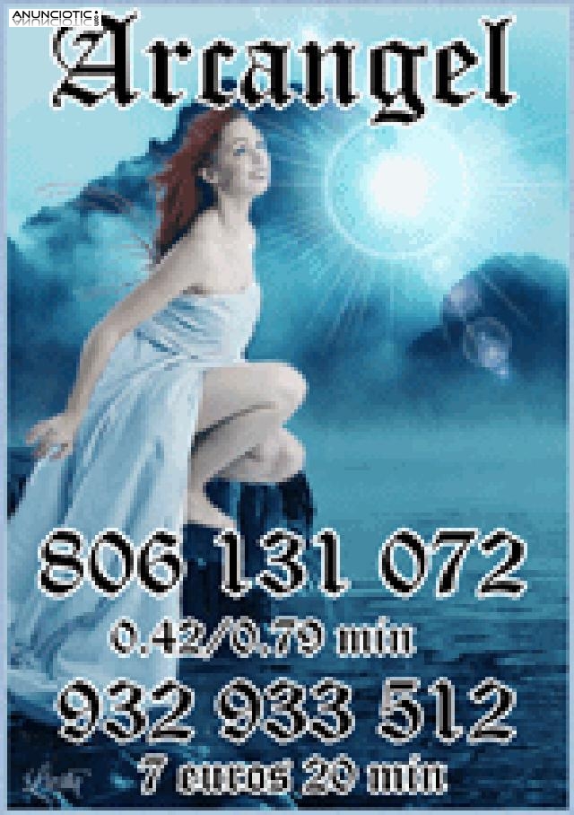 ¿Estas sufriendo por Amor? Tarot Serio. Barato 806131072 red fija 0.42