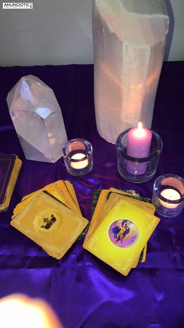 tarot de angeles 