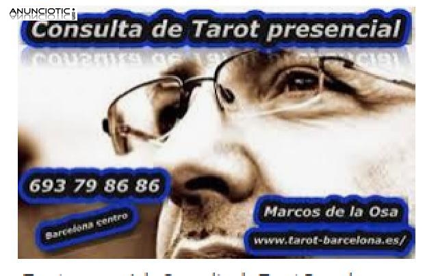 TAROT VIDENCIA TOTAL CON EL GRAN MARCOS DE LA OSSA