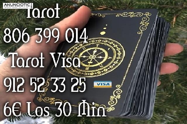 Tarot Visa Economico 6  los 30 Min/806 Tarot