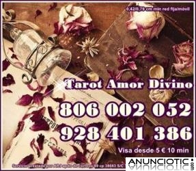 TAROT AMOR DIVINO POR SOLO 0,42 CM MTO