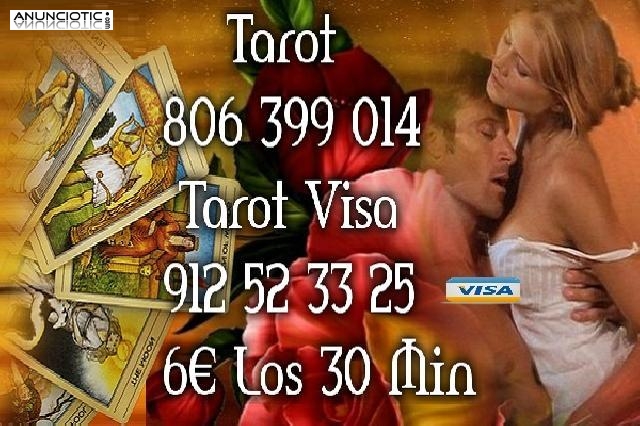 Tirada  De Tarot Visa Telefónico - Tarotistas