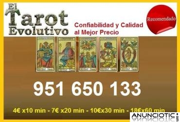 Garantia en Profesionalidad y economico real solo Tarot Popular 0,30 cent/min