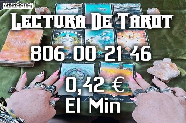 Tarot Visa/806 Tarot Fiable/6  los 30 Min