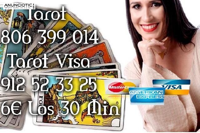 Tarot Visa Telefonico Del Amor/806 Tarotistas