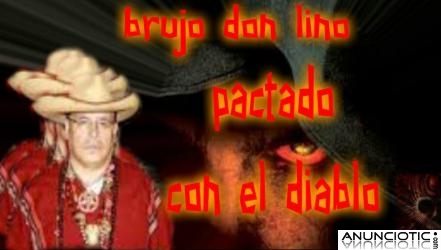 DON LINO TE DA LA PROTECCION DEL DIABLO EN UN PACTO CON EL DIABLOO