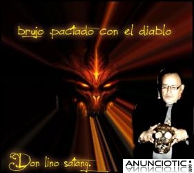 DON LINO TE DA LA PROTECCION DEL DIABLO EN UN PACTO CON EL DIABLOO