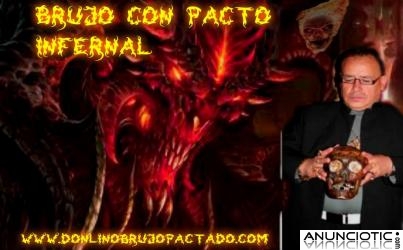 DON LINO TE DA LA PROTECCION DEL DIABLO EN UN PACTO CON EL DIABLOO