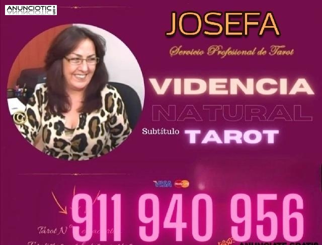 Tarot y videntes visa 35 minutos 8 euros económico 