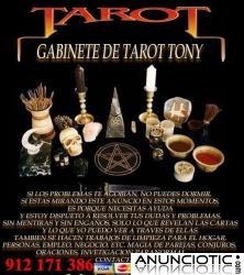 GABINETE DE TAROT TONY