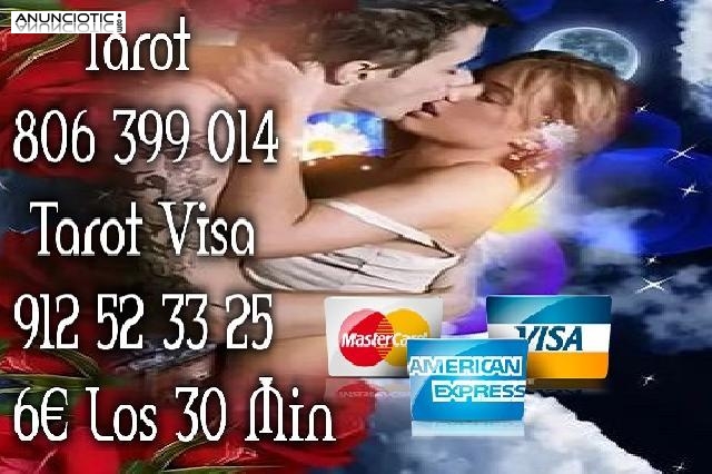 Tarot Del Amor  - Tarot Fiable Economico