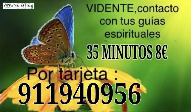 Solo tarot  ,videntes y médium 20 minutos 5 eur