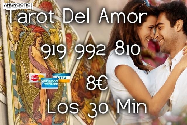 Tarot Visa 5 los 15 Min/ 806 Tarot Del Amor