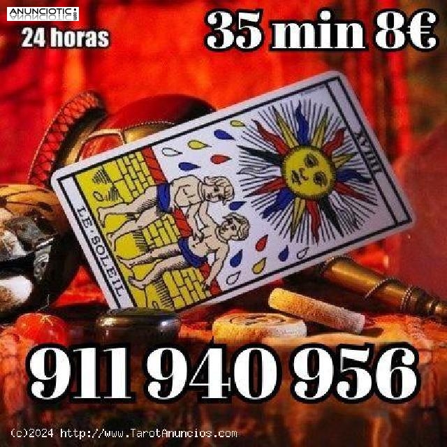 Tarot y videntes 20 minutos 5 euros 