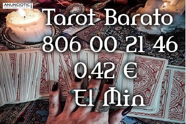 Tirada De Tarot Visa Del Amor /806 Tarot