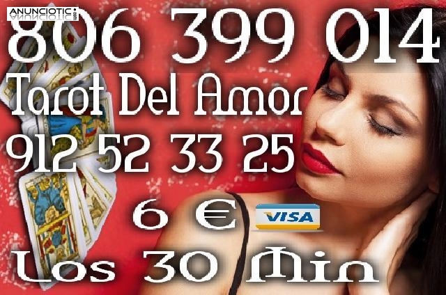 Tarot Visa 6  los 30 Min/Consulta De Tarot