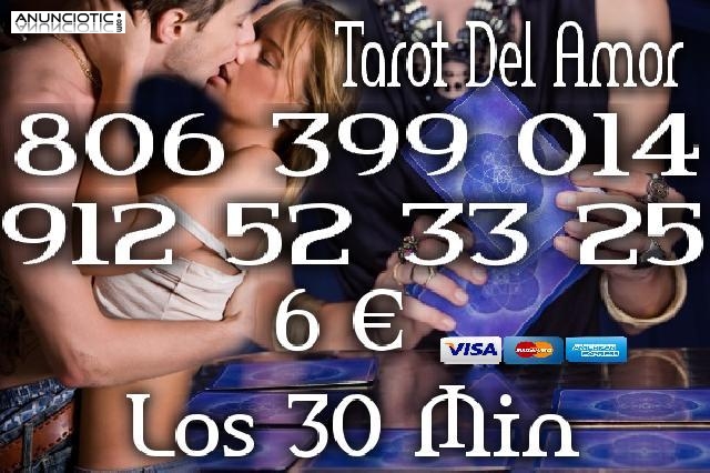 Tarot Del Amor Fiable | Tu Futuro Sentimental