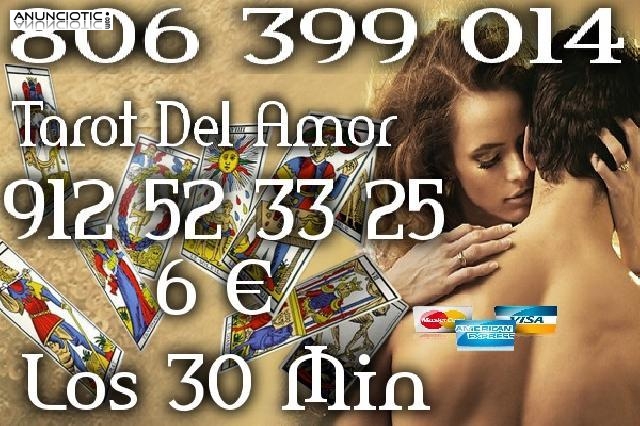 Tarot Visa 6  los 30 Min/Consulta De Tarot