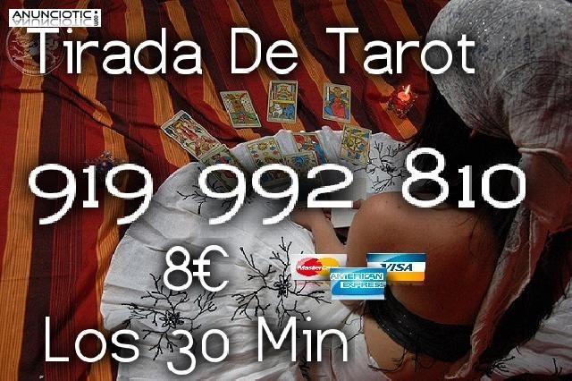 Tarot Telefónico Las 24 Horas/8  los 30 Min.