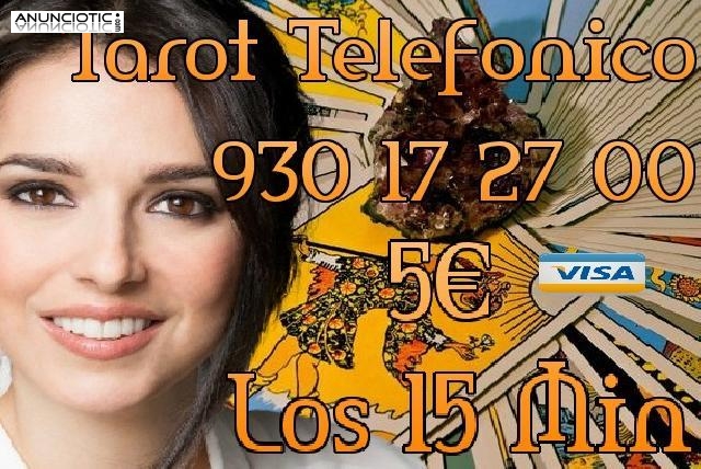 Tarot Visa 6  los 20 Min|806 Tirada de Tarot