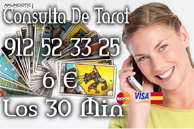 Tarot Telefónico Consulta Económica 