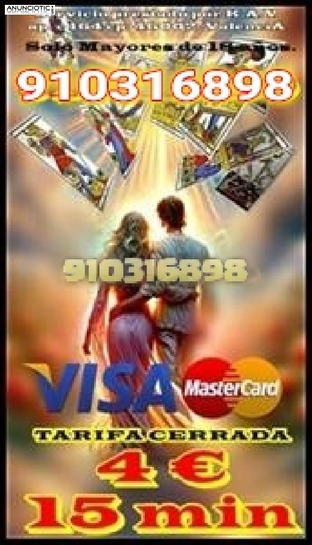 meraki tarot y videntes 15 minutos 4 euros 910 316 898 visa