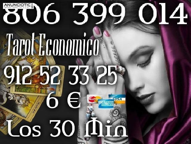 Tarot Las 24 Horas |6  Los 30 Min | 806 Tarot