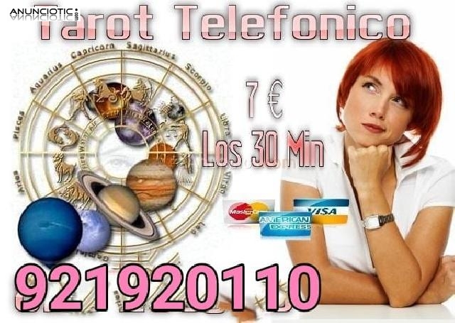 Tarot telefónico 3 euros visa económico