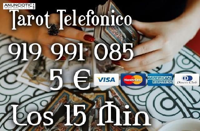 Tarot Fiable 6 los 20 Min | Tarot Economico