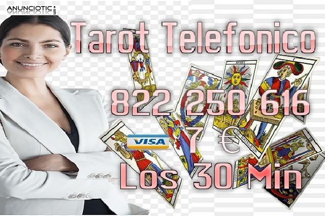 Tarot Del Amor/Tarot Visa  Fiable 7 los 30 Min.