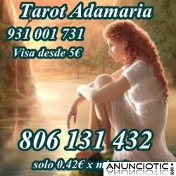 Tarot visas oferta 931 000 731 desde 5 euros linea barata 806 131 432 