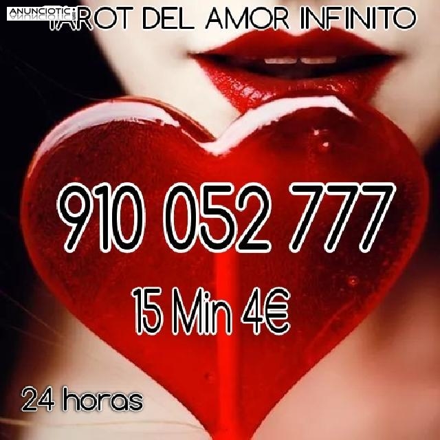 Amor infinito tarot y videntes 15 minutos 4 económico 