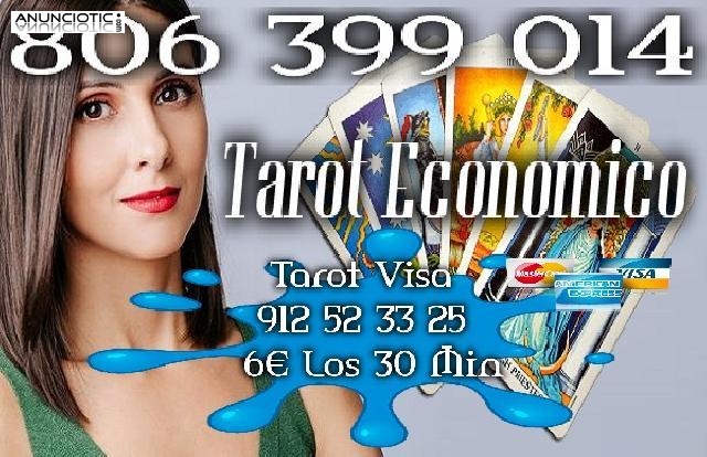 Tarot Teléfonico 806 | Tarot Visa 6 Los 30 Min.