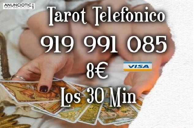 Tarot del Amor/Tarot Visa 5  los 15 Min.