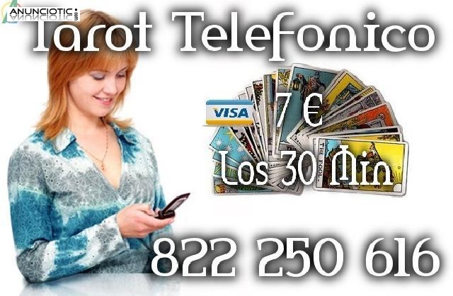  Tarot Visa 7  los 30 Min | 806 Tarot Certero