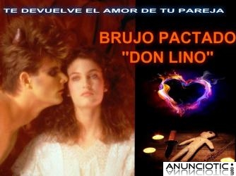 AMARRES,FLORECIMIENTOS,LIMPIAS EFECTIVAS UNICO PADRE INFERNAL / BRUJO PACTADO DON LINO 