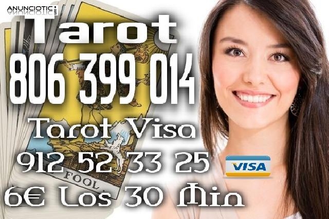 Tarot Visa 6  los 30 Min|Consulta De Tarot