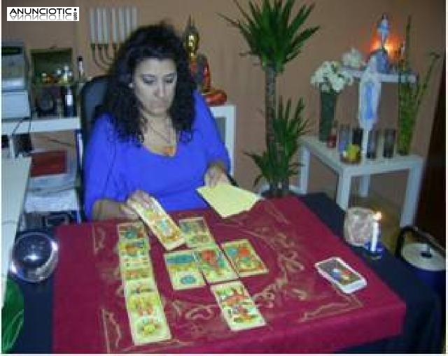 Confía en mí experiencia. Ahora puedes saber toda la verdad. Tarot