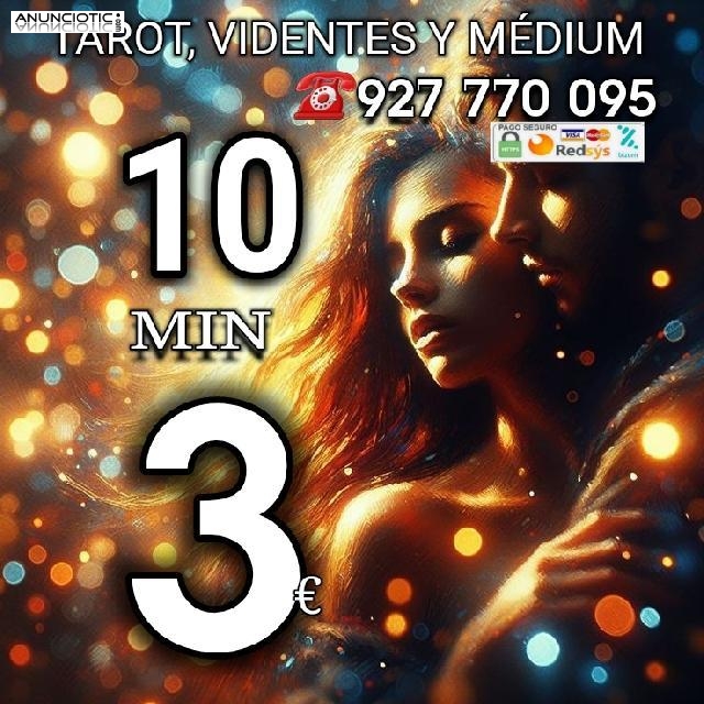 10 minutos 3 tarot profesional  fiables