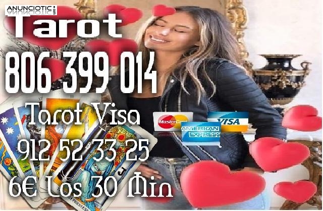 Tarot Las 24 Horas  6  Los 30 Min | 806 Tarot