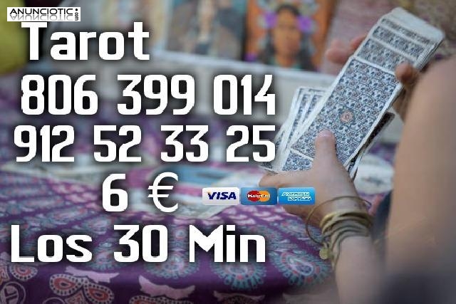 Tarot Visa Fiable | 806 Tarot | 6  los 30 Min