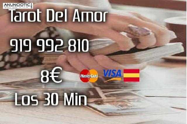 Tarot Visa Del Amor | Tarot Línea Economico | 